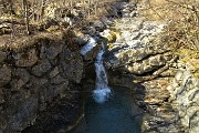 39 Il torrente Salzana dal ponte